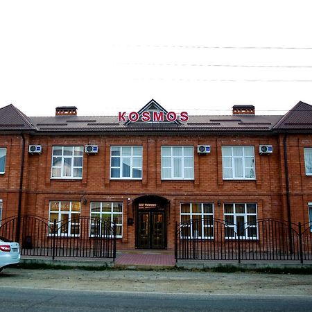 מלון Apsheronsk Гостевой Дом Kosmos מראה חיצוני תמונה